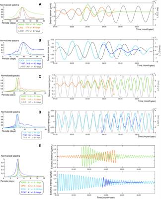 Tidal Modulation of Hydrothermal Tremor: Examples From Ischia and Campi Flegrei Volcanoes, Italy